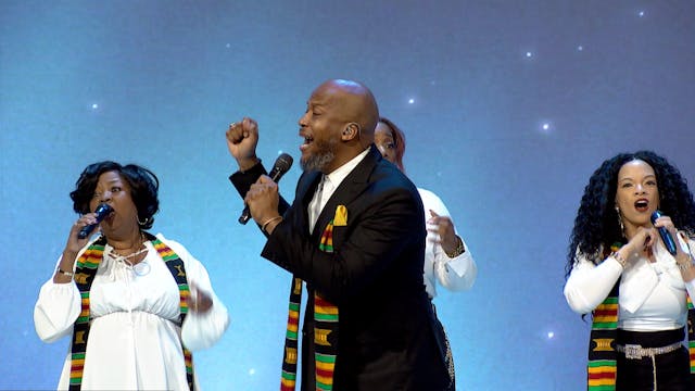 Bless That Wonderful Name | February ...