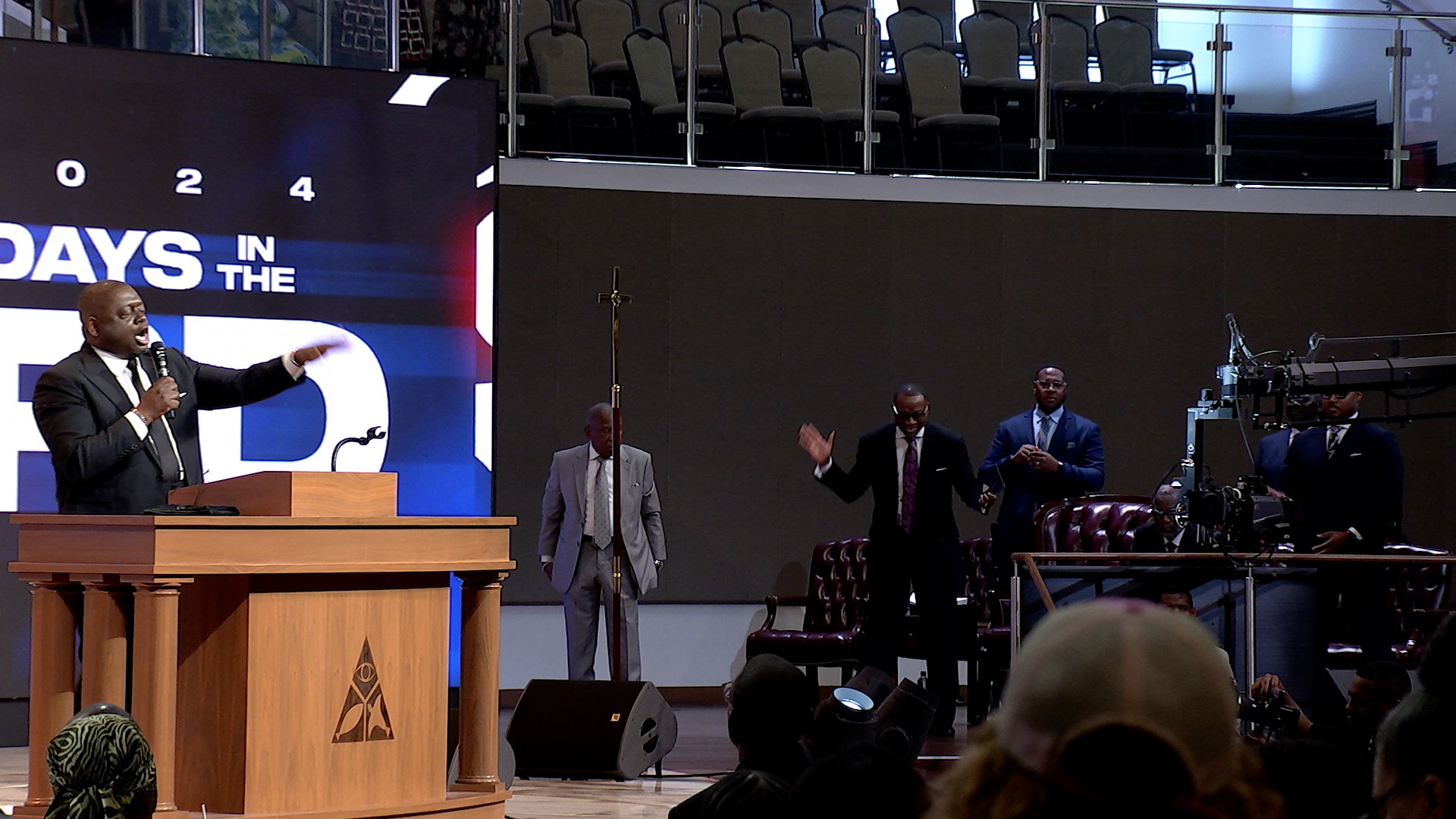 Lessons from Uncommon Gratitude | Dr. Andre Jermaine Lewis