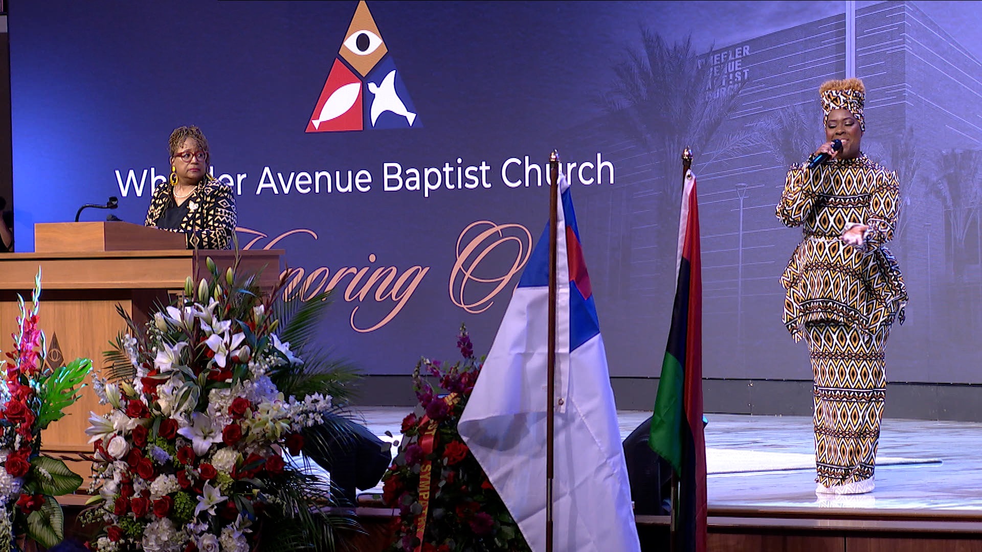 Community Leader Tribute | Eileen Morris