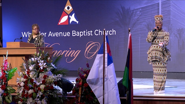 Community Leader Tribute | Eileen Morris