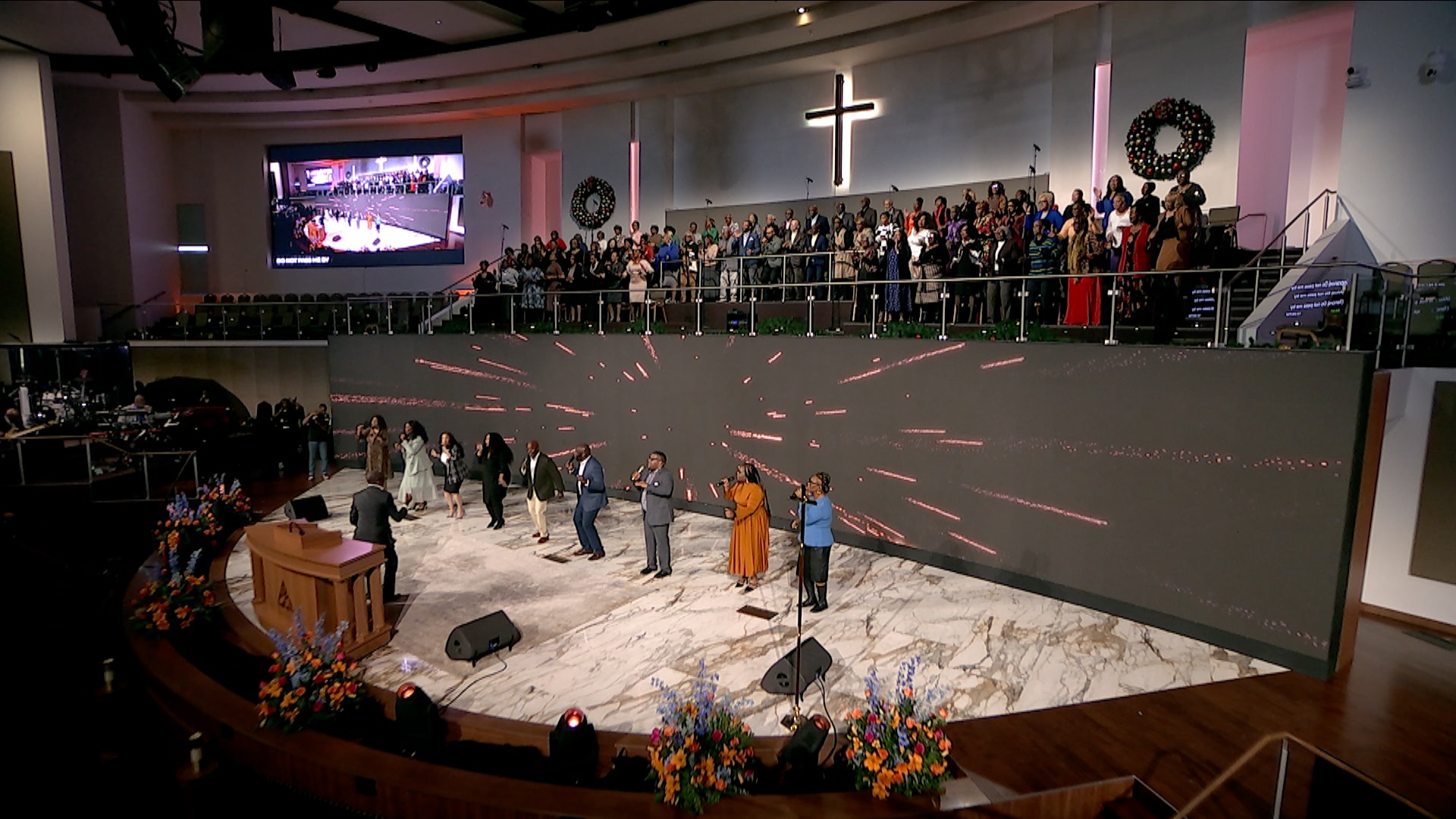 I Get It Now! | 12:00PM New Year's Eve on the Avenue