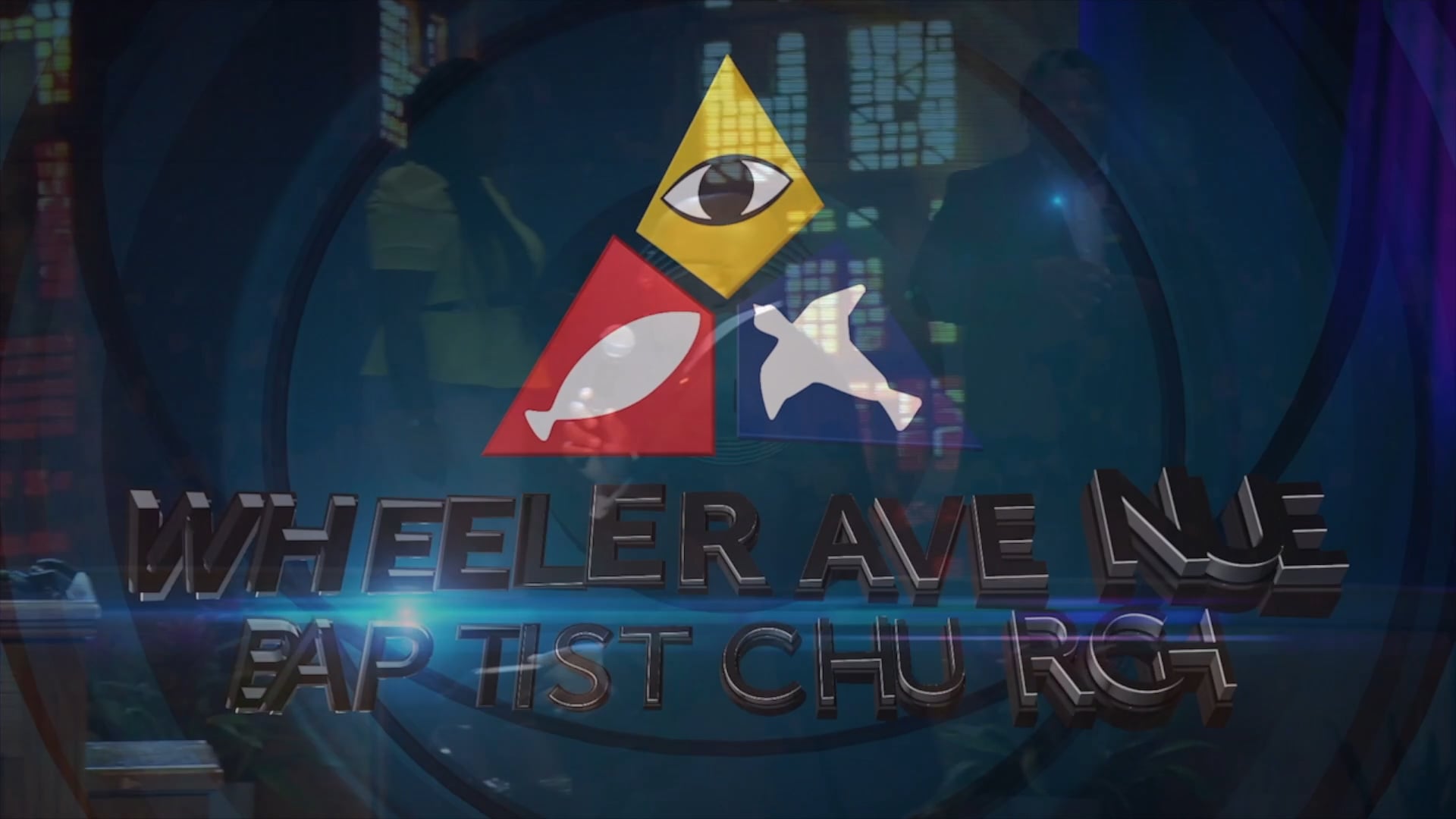 (Sermon Only) As the World Turns - Rev. Dr. Joshua L. Mitchell