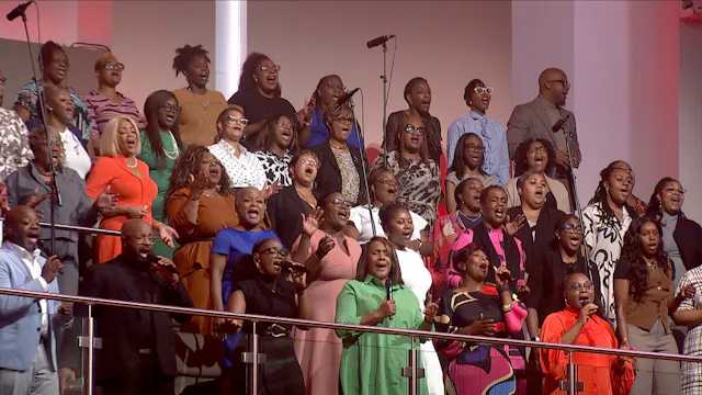 We Offer Praise | October 14, 2026
