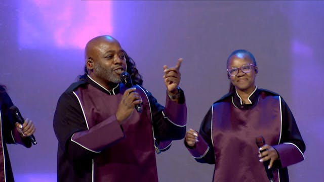 My Soul Says Yes | March 8, 2026