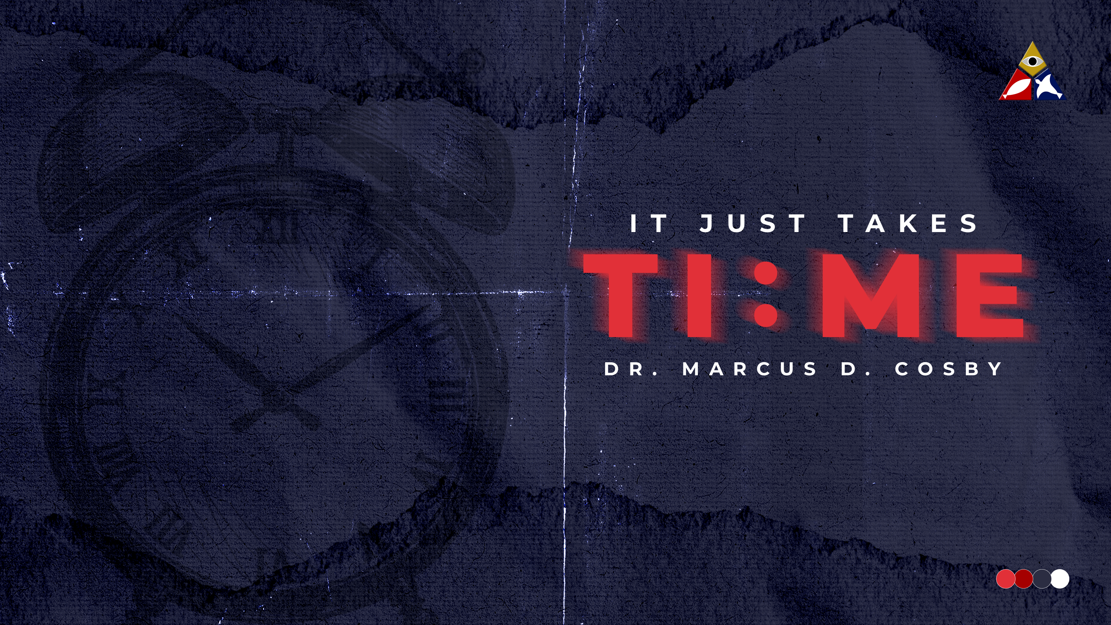 It Just Takes Time | May 2, 2021