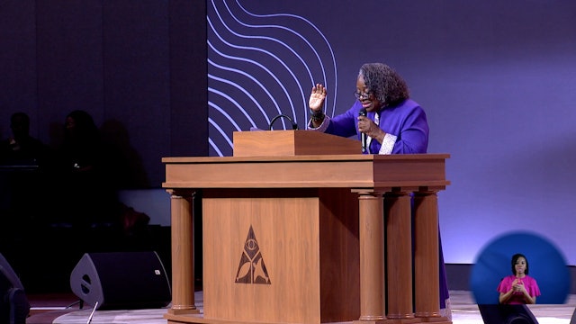 (Sermon Only) God's Side or The Other Side! | Rev. Dr. Carolyn Ann Knight