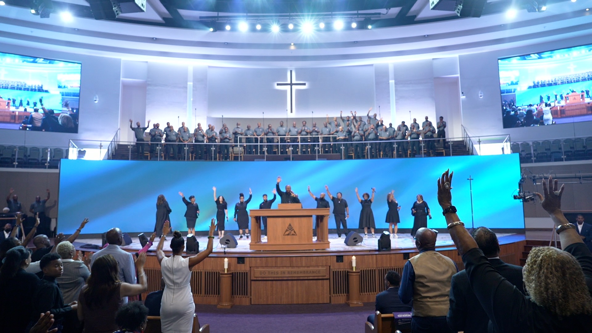 Lord, Have Mercy! | 8:00AM Sunday Worship Service