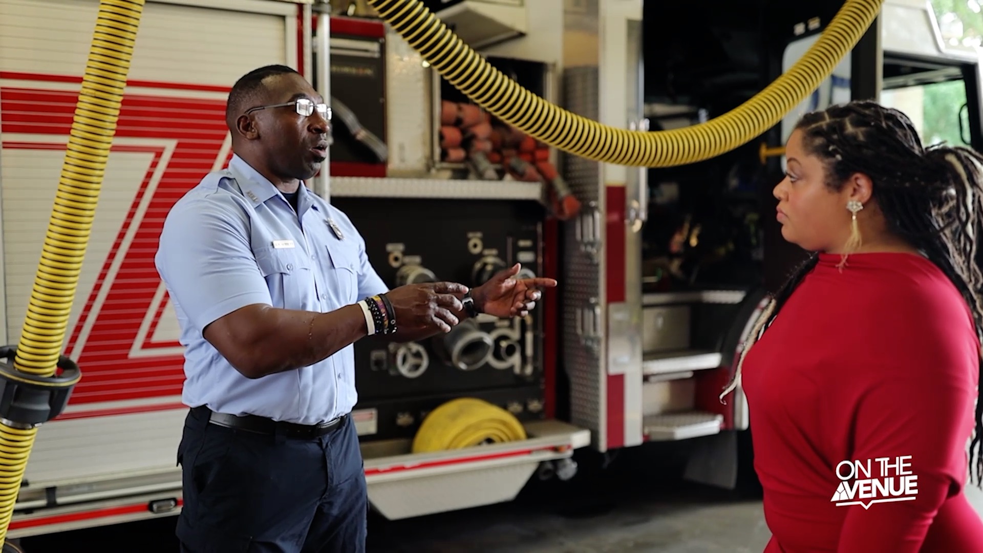 On The Avenue | Season 3 Ep. 3 | Fire Safety Month