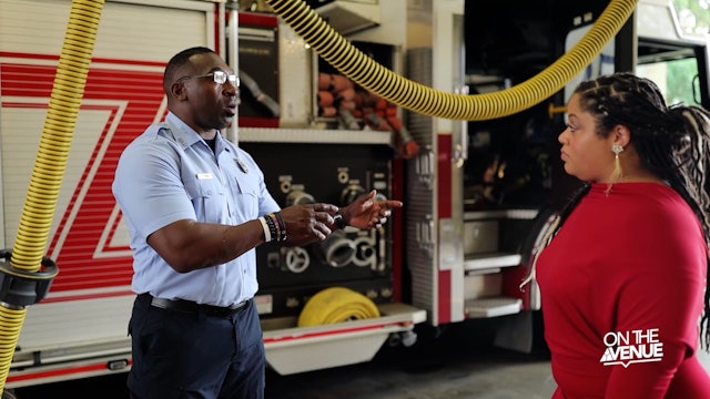 On The Avenue | Season 3 Ep. 3 | Fire Safety Month