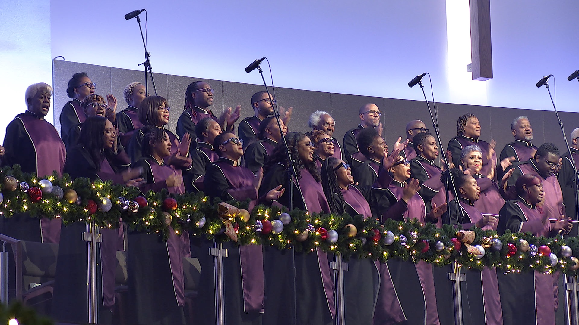 Peace And Favor Rest On Us | December 8, 2024