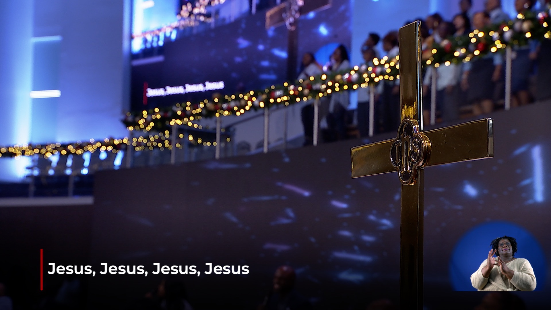 Just the Mention of His Name | November 26, 2023