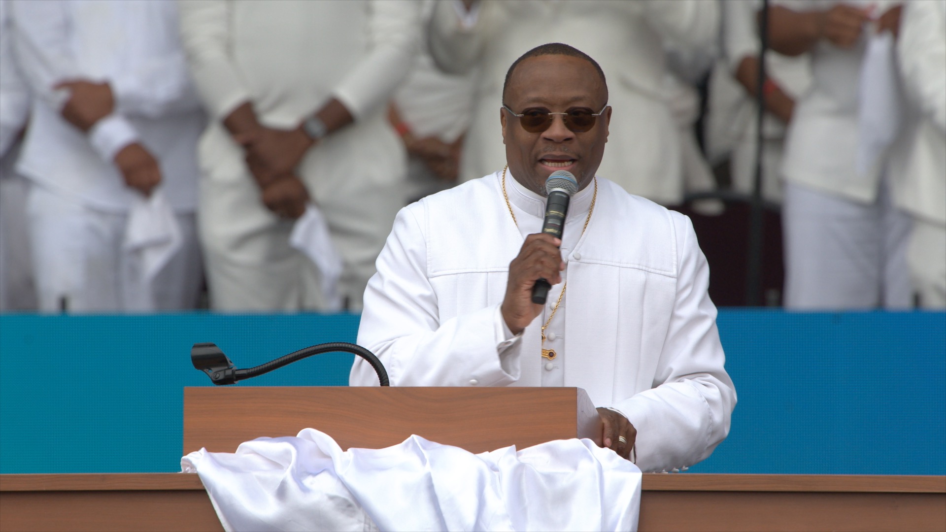 Something To Shout About! (Sermon Only) | April 5, 2026