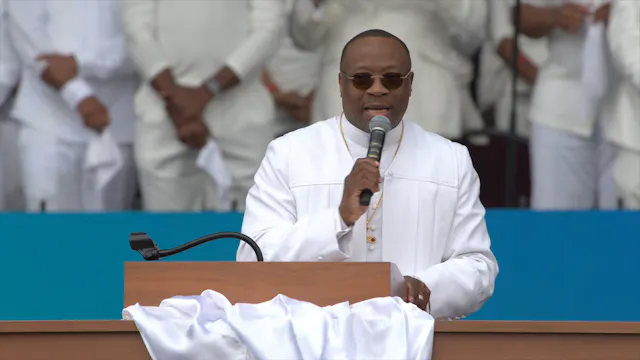 Something To Shout About! (Sermon Onl...