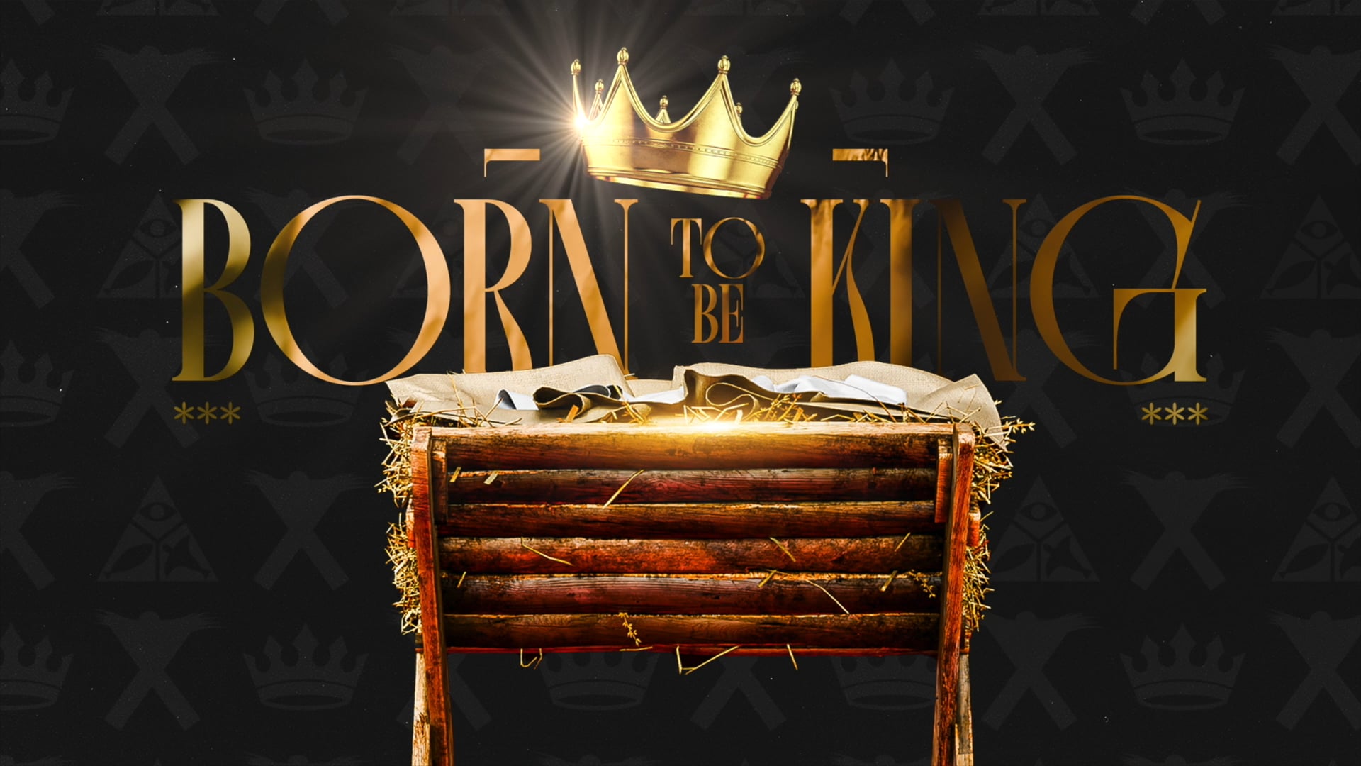 Born To Be King | December 22, 2024