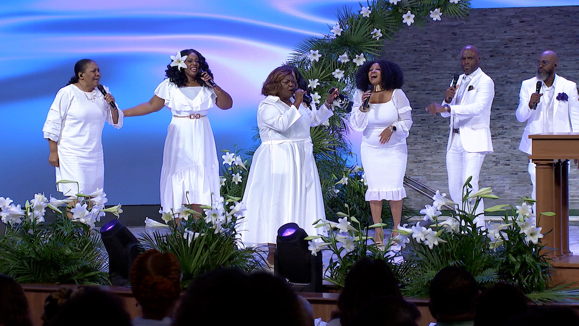 He Lives | April 20, 2025