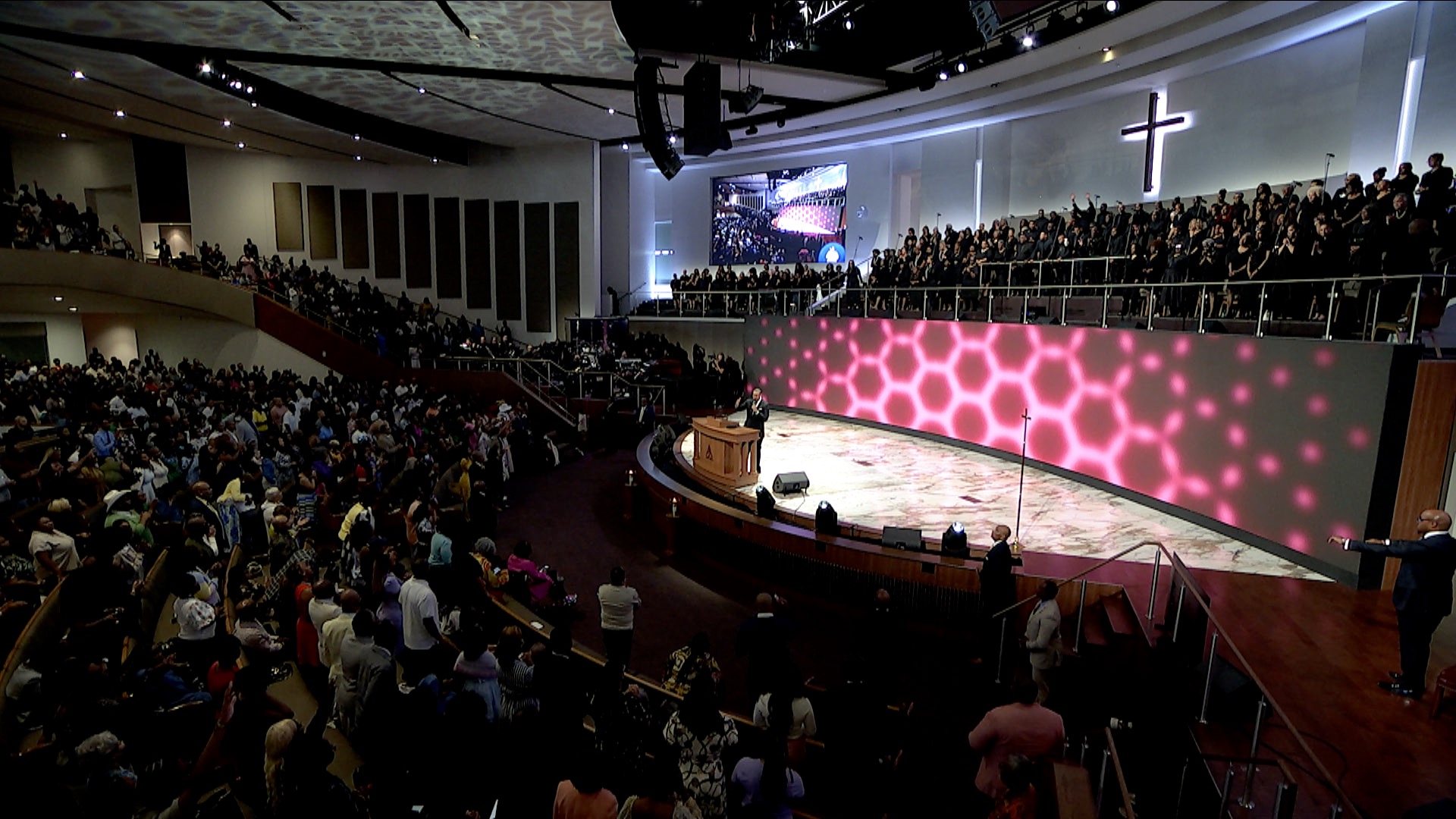 Pursuing What You Possess | 11:30AM Sunday Worship Service