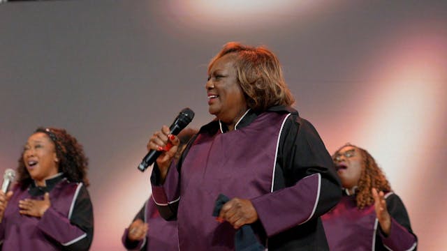 I Really Love The Lord | March 8, 2026