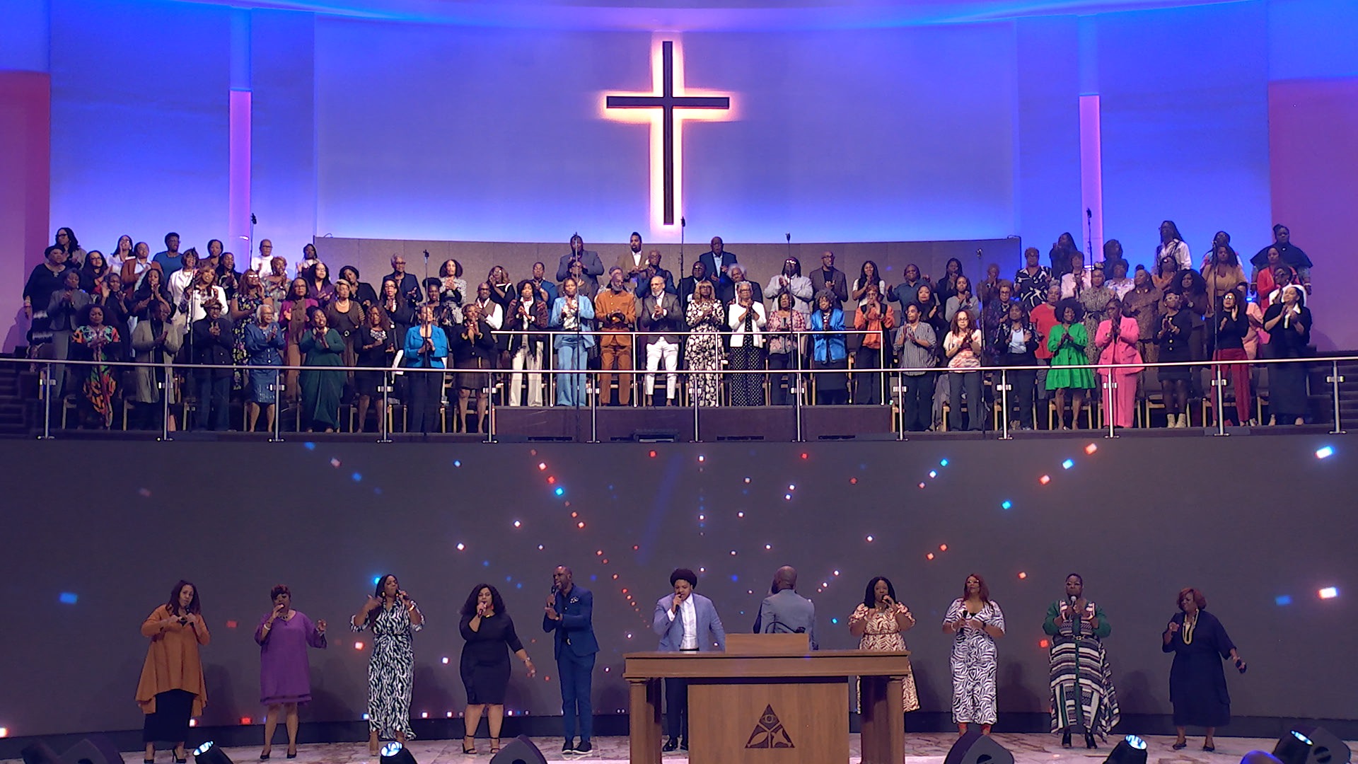 The Lord Is Blessing Me | October 16, 2024