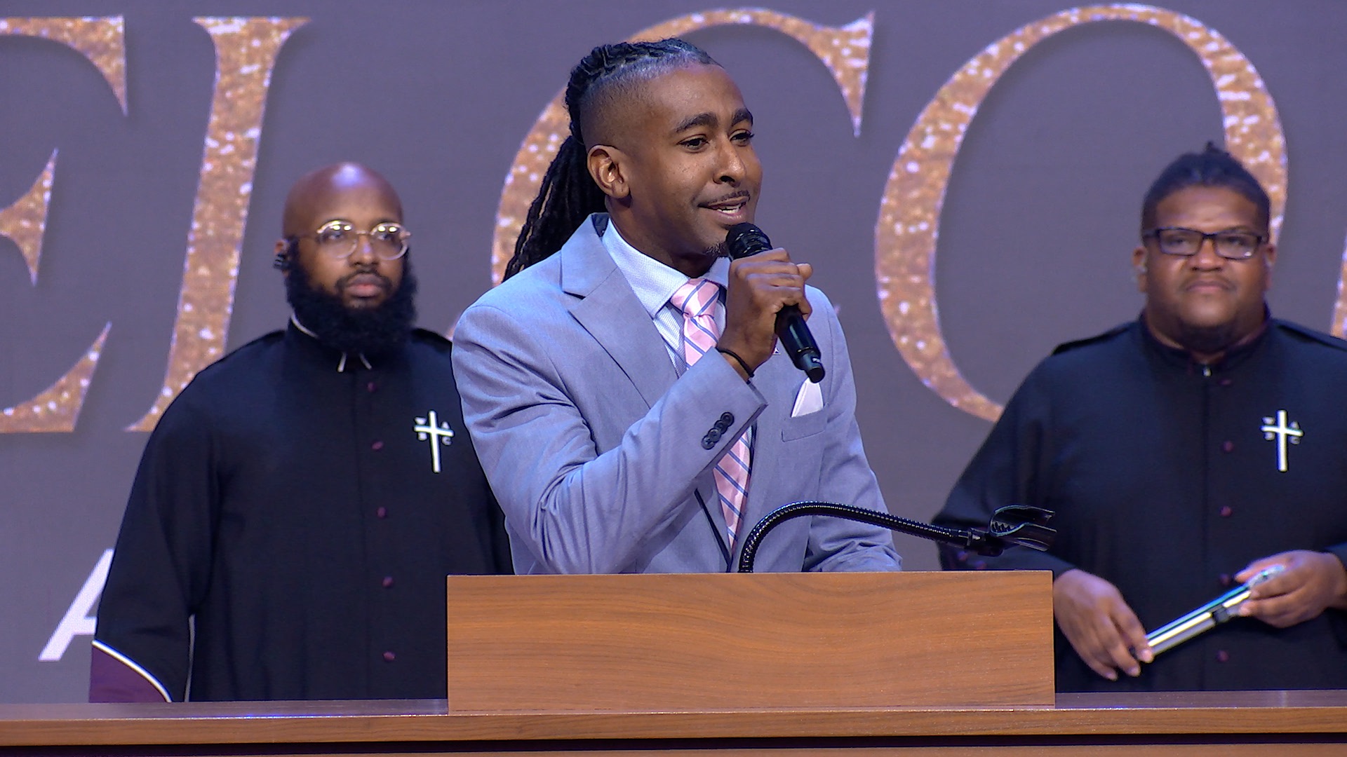 You Can't Afford to Hold Back! | Rev. Dr. Claybon Lea, Jr.