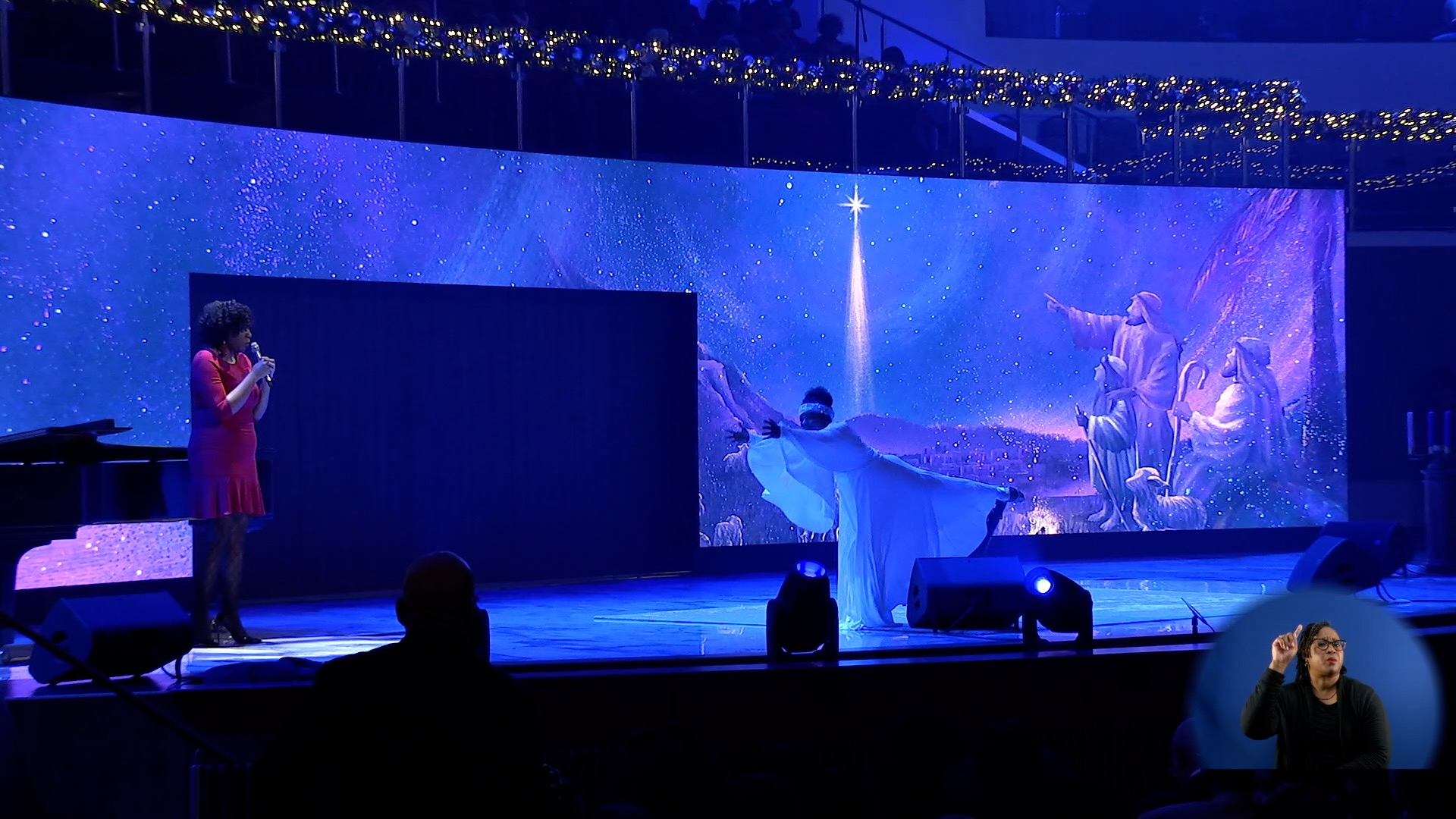 I Wonder As I Wander | December 1, 2024