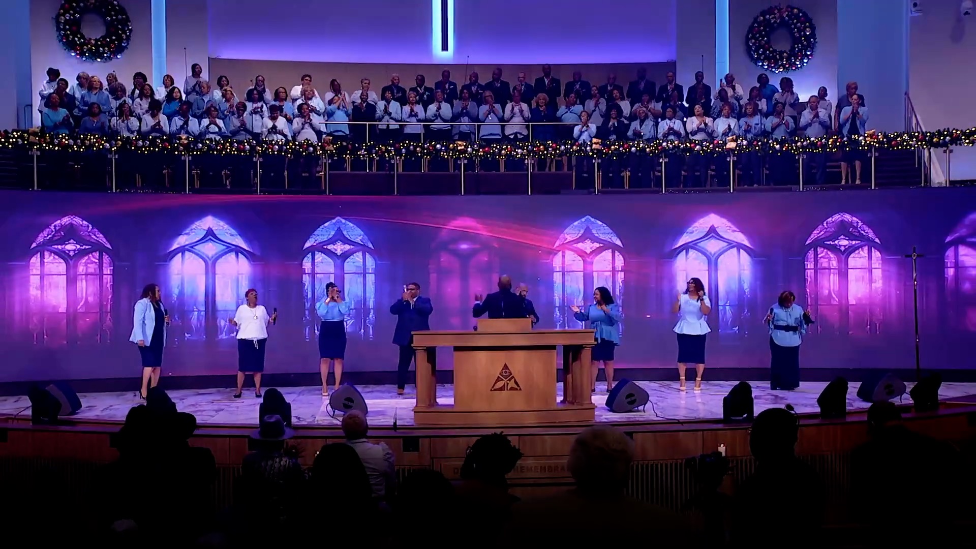 It's Time to Move On! | Dr. Marcus D. Cosby (8:00 A.M.)