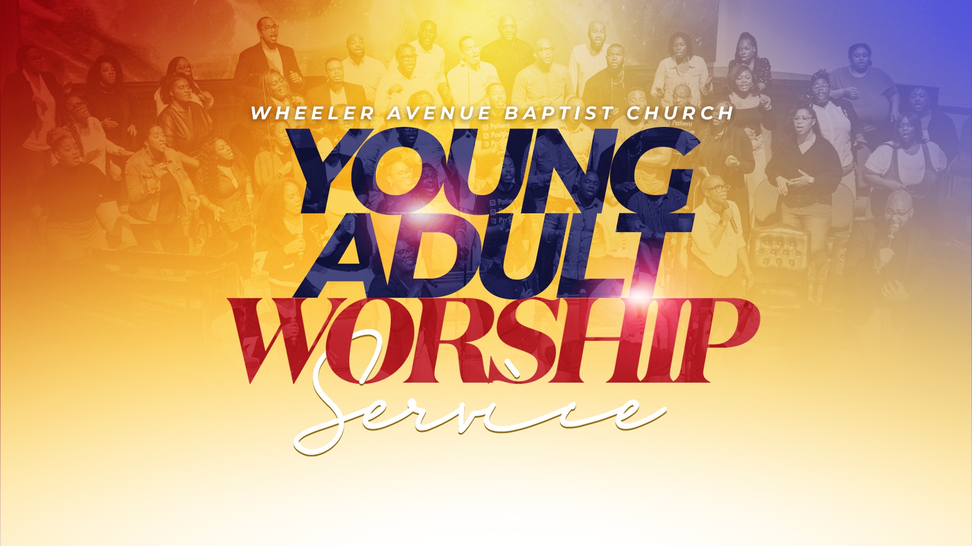 Young Adult Worship Service | November 21, 2024