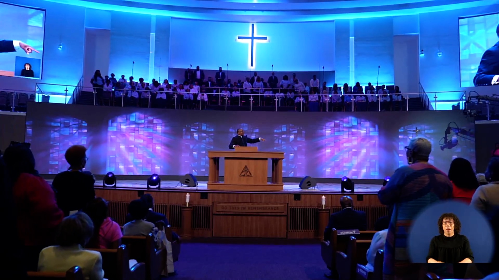 Expect It! | Dr. Marcus D. Cosby (11:30 A.M.)