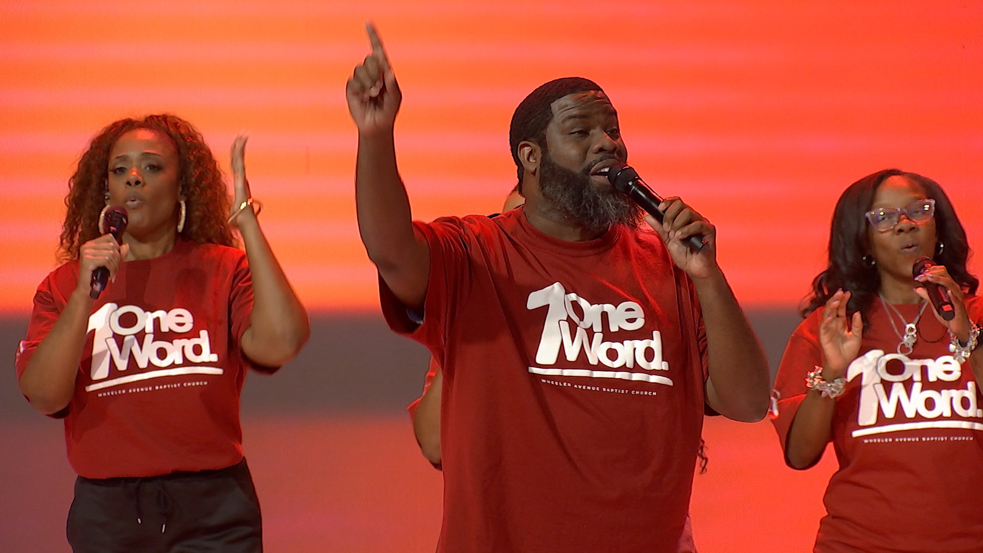 Make the Men Sit Down | 10:00AM Sunday Worship Service