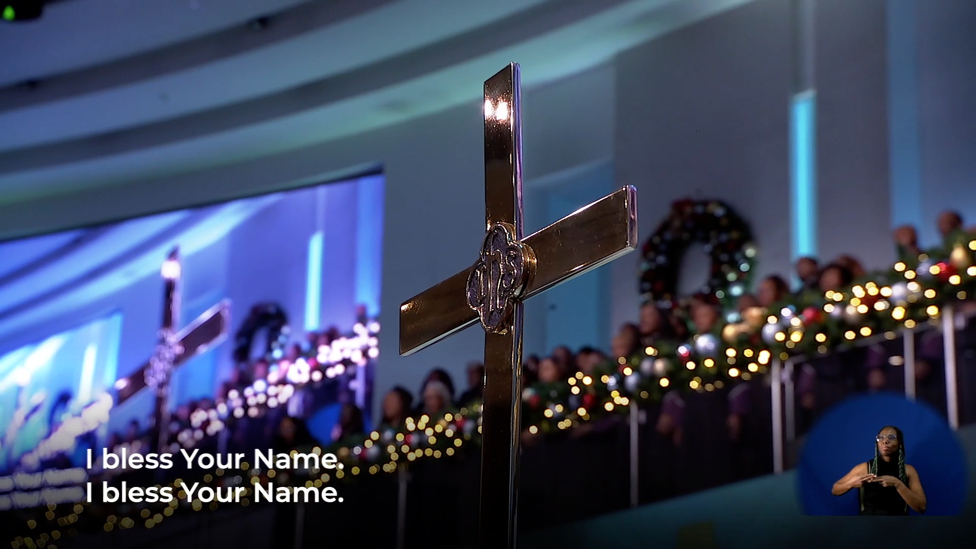 I Bless Your Name | December 17, 2023