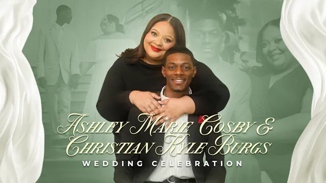 Ashley & Christian's Wedding Celebrat...