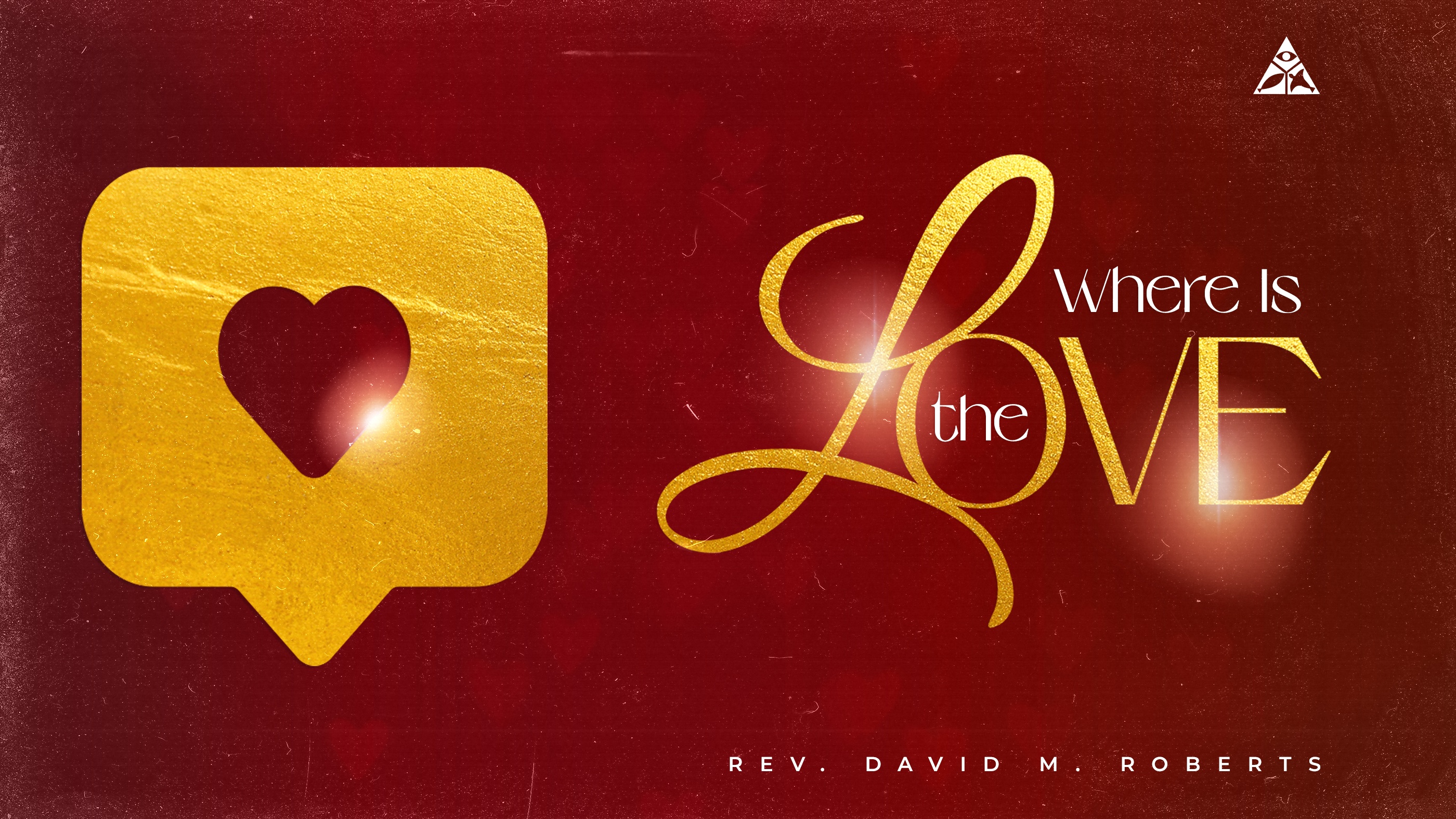 Where is the Love? | November 26, 2023