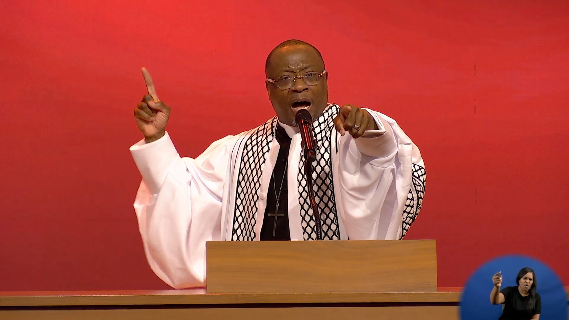 The Allegorical Jesus | Dr. Marcus D. Cosby