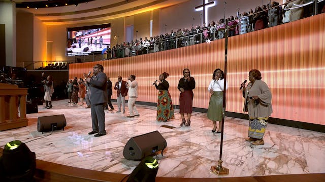 I Will Lift Up Your Name | October 29...