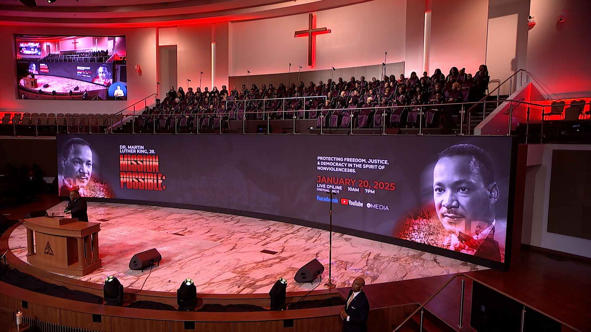 The Overflow | 11:30AM Worship Service