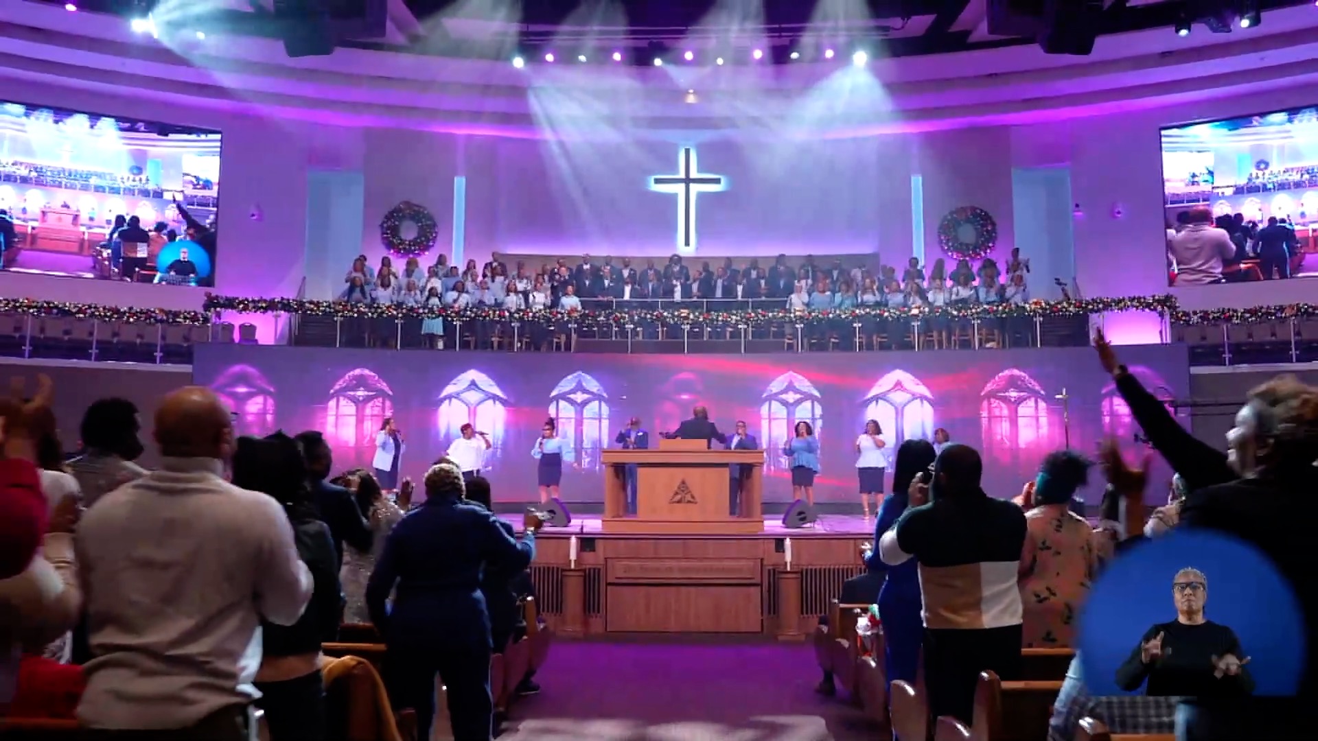 The Lord Is Blessing Me | December 31, 2023