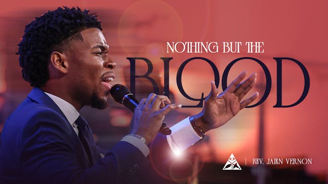 Nothing but the Blood | October 19, 2025