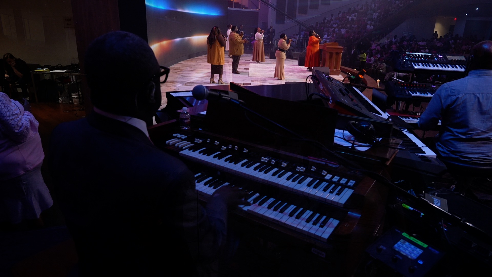 The Corinthian Song | October 13, 2024