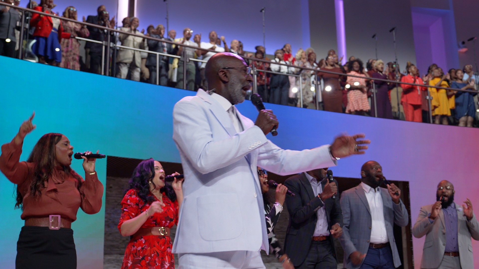 You're All I Need | October 22, 2025