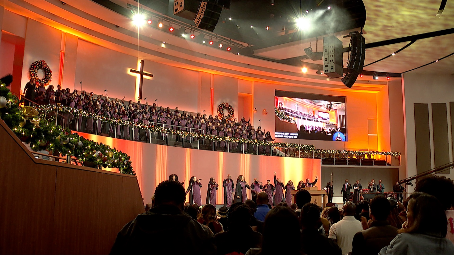 Over There...and Over Here | 11:30AM Sunday Worship Service