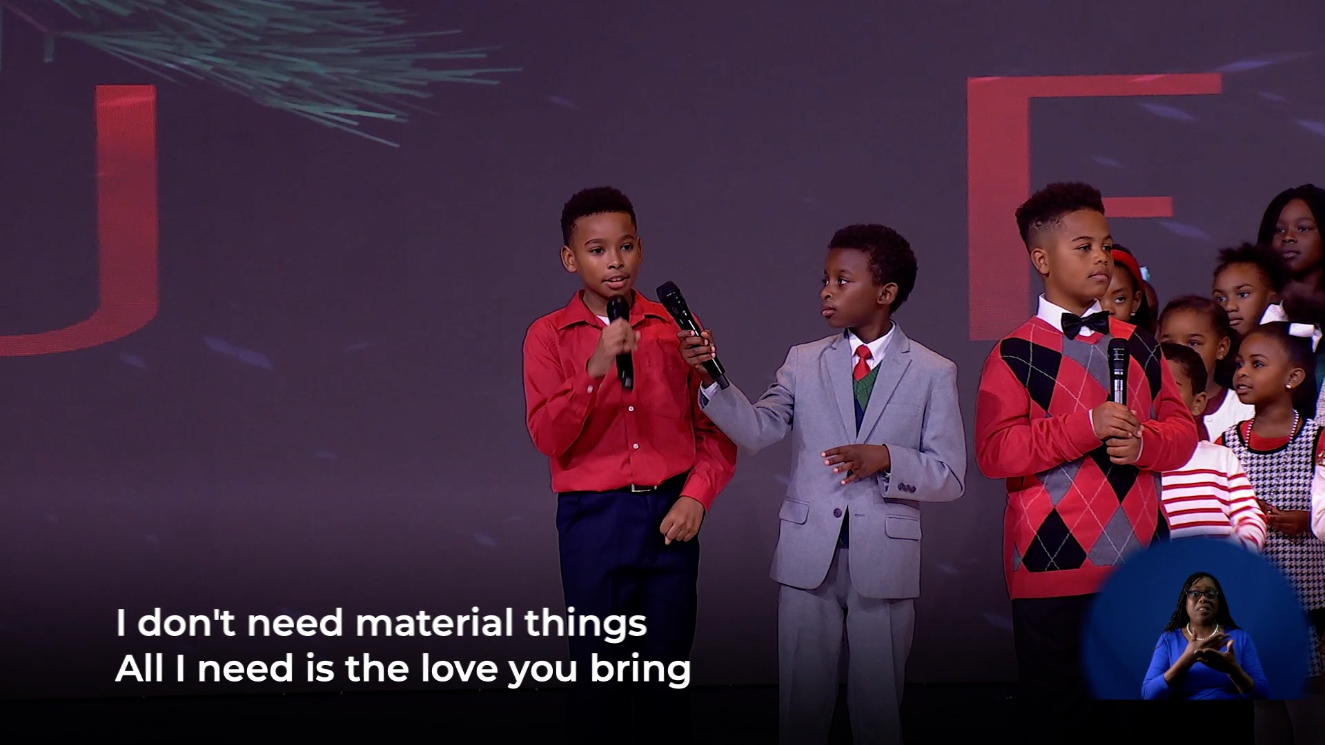 Jesus Is The Reason For The Season | December 17, 2023