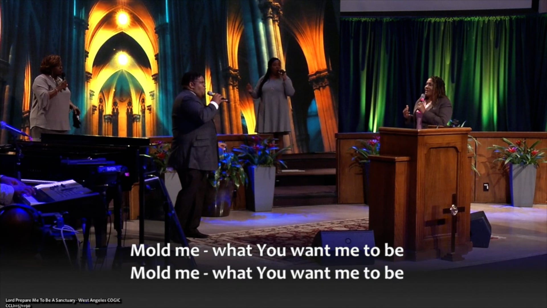 But WAIT; There's More! - Dr. Marcus D. Cosby