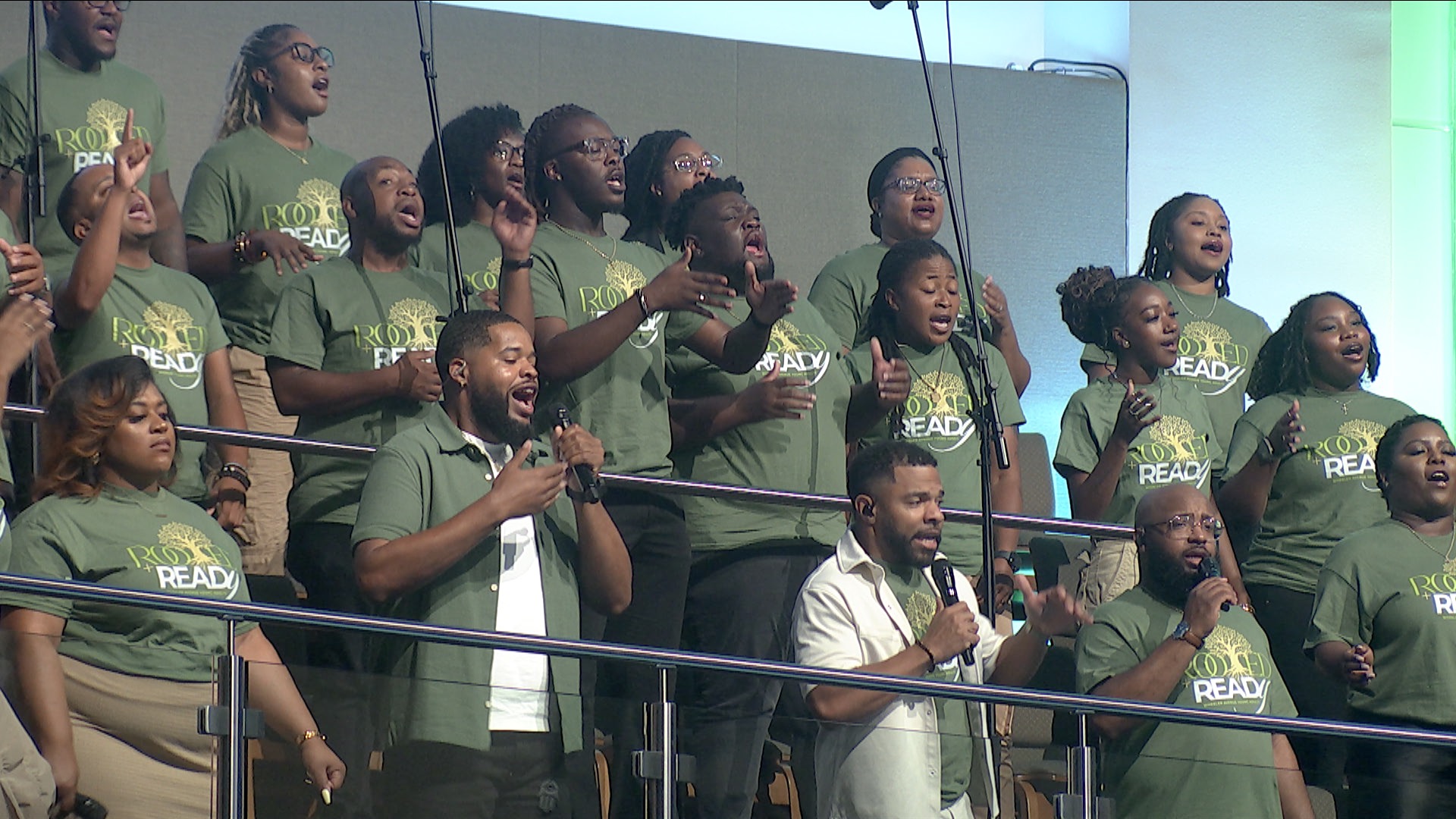 Perfect Praise | August 16, 2026