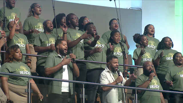 Perfect Praise | August 16, 2026