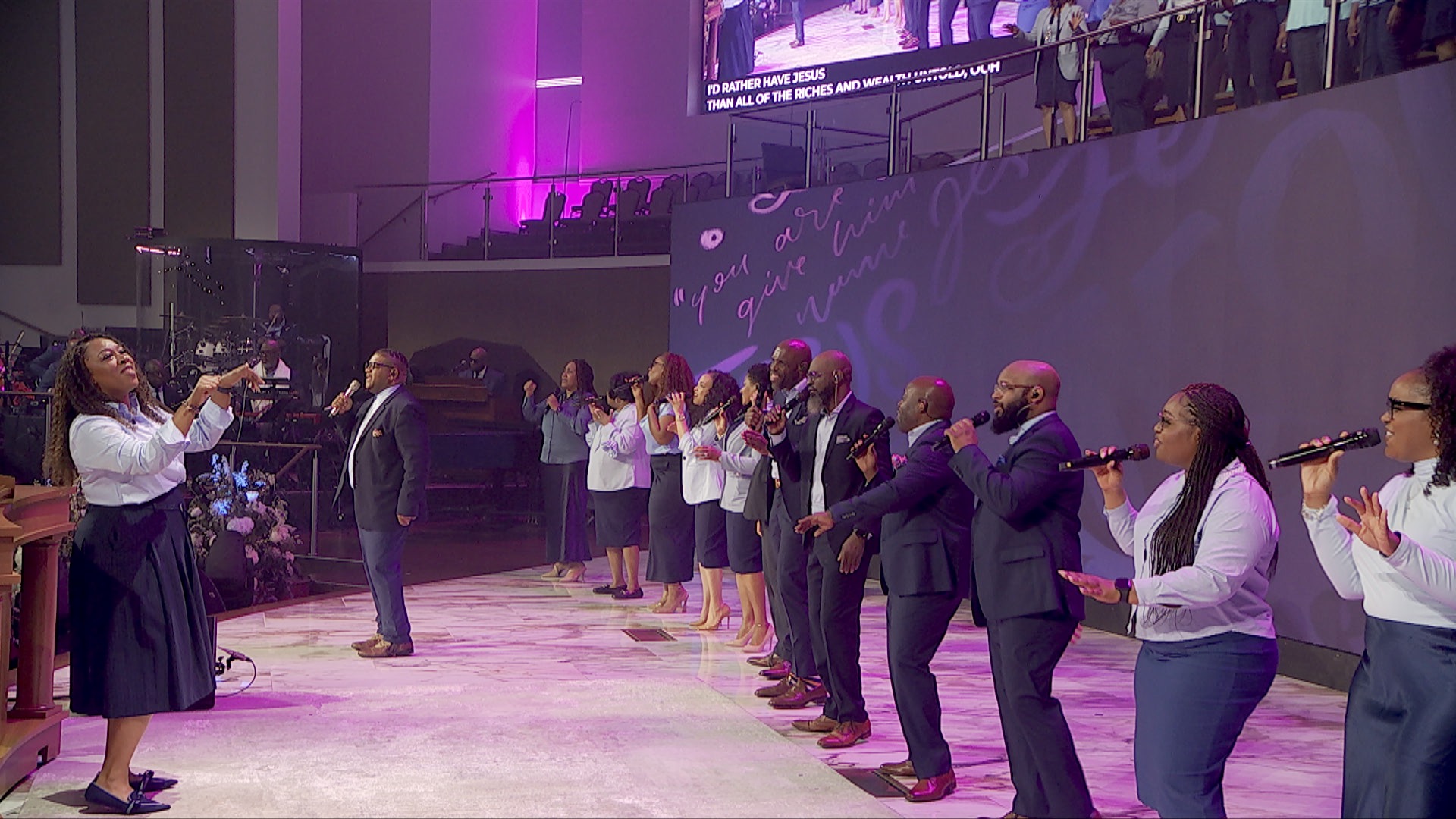 I'd Rather Have Jesus | April 26, 2026