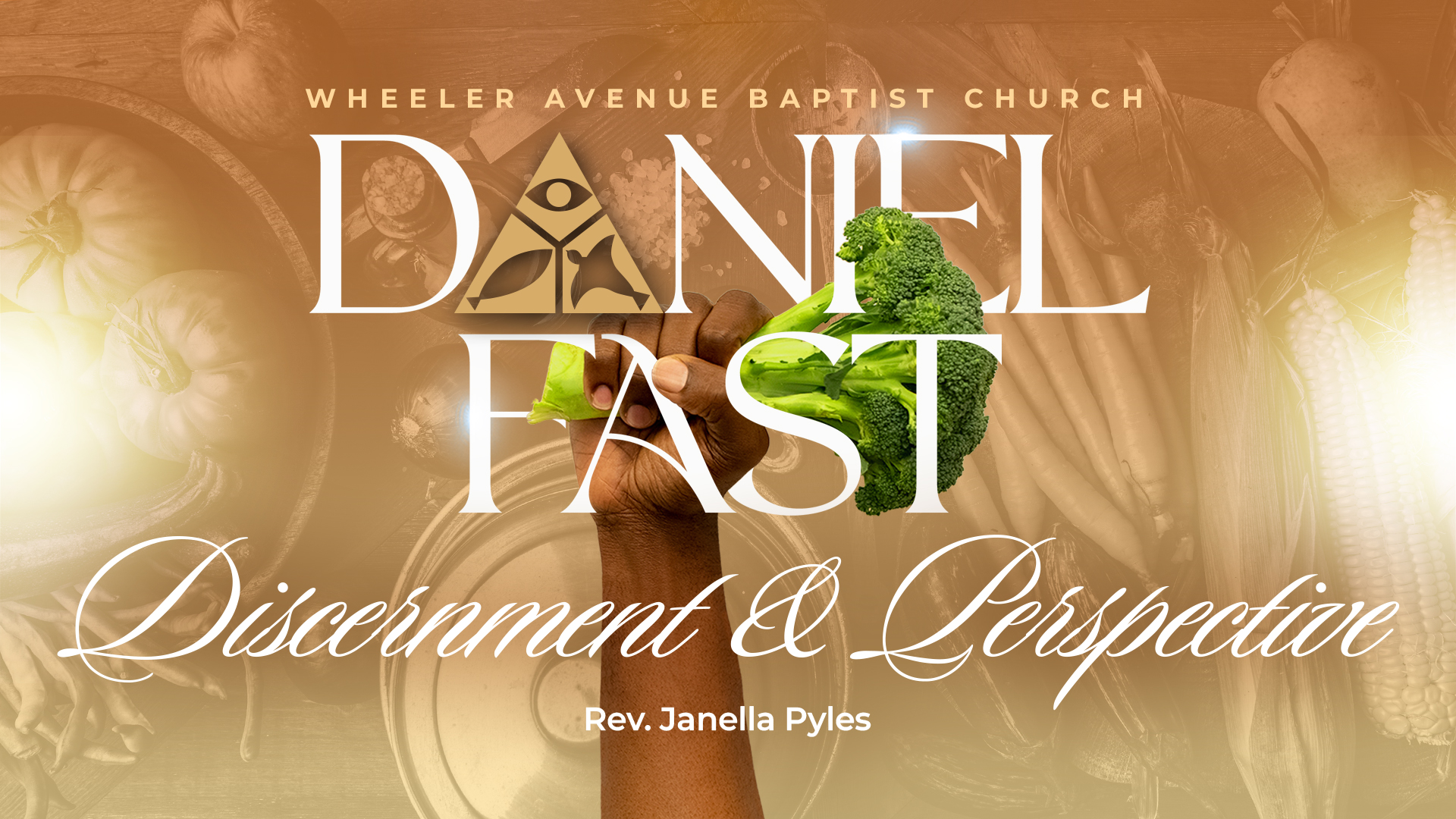 Day 21 | Discernment & Perspective [Audio]