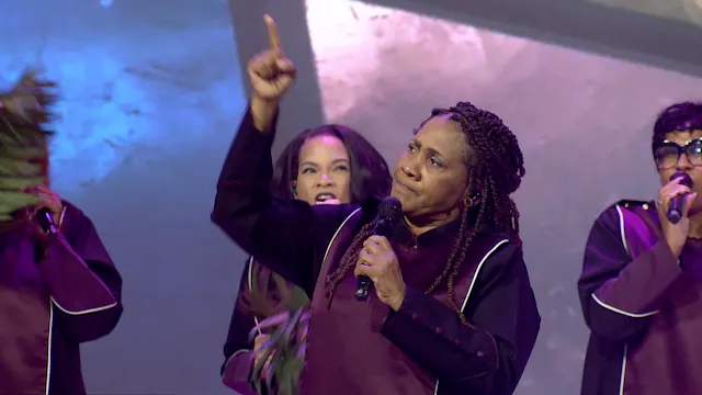 Lead Me To Calvary | March 29, 2026