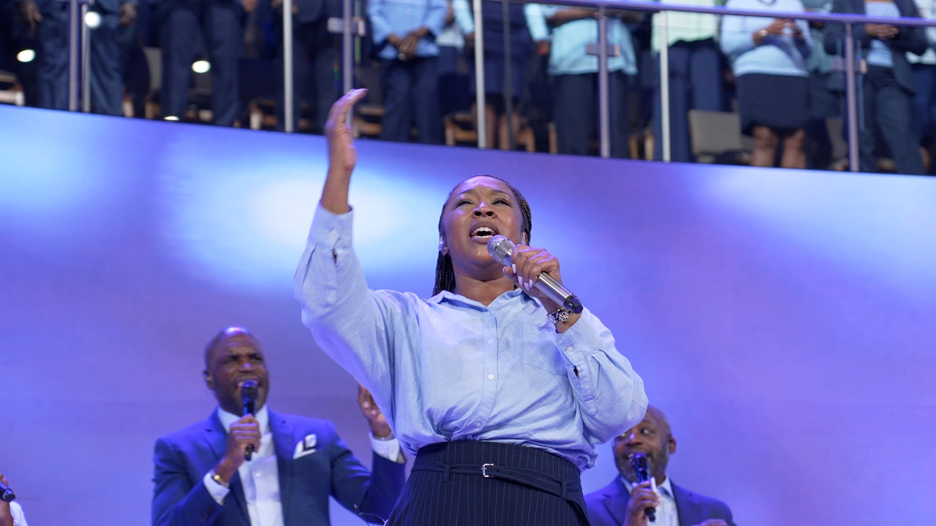 Great Is Thy Faithfulness | November 23, 2025