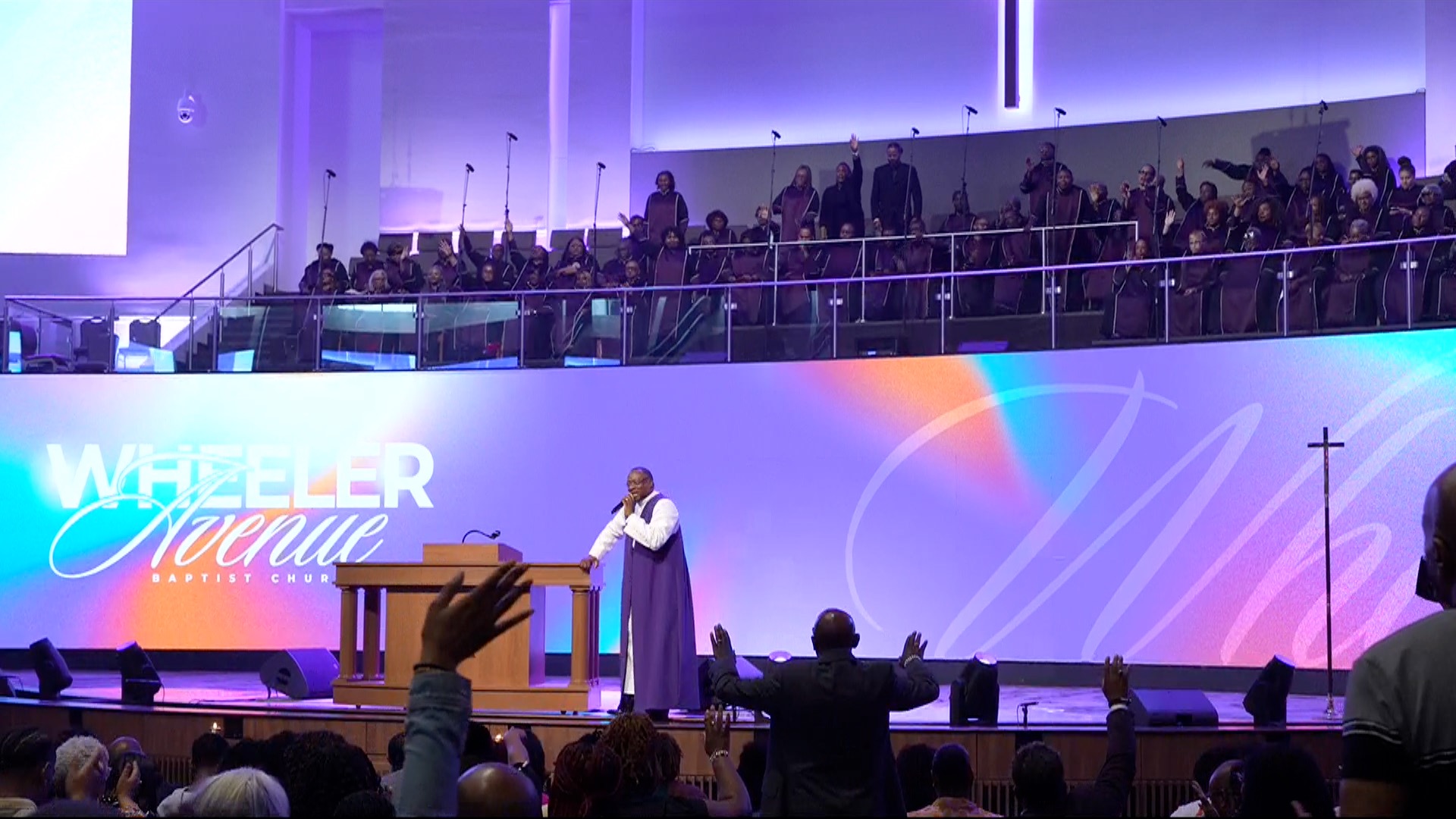 A DO-OVER | 1:00PM Sunday Worship Service