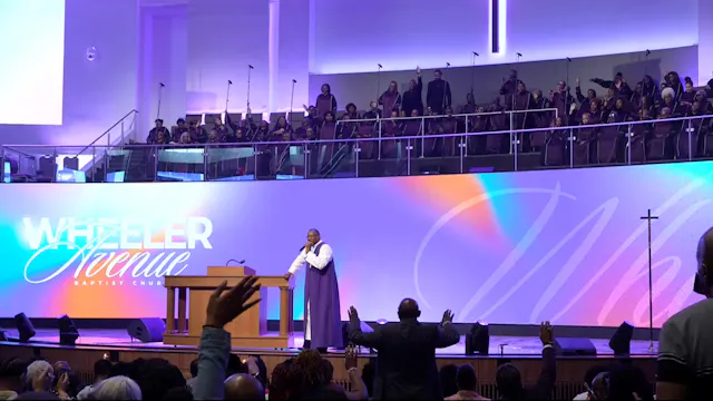 A DO-OVER | 1:00PM Sunday Worship Ser...