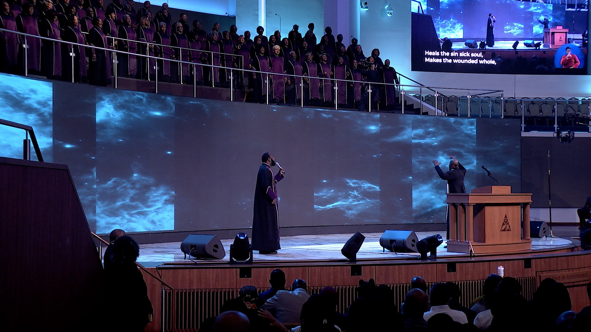 There's Power | March 10, 2024